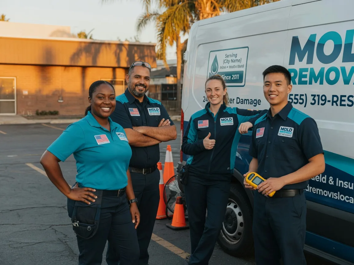 Water Damage Restoration company in Martin, OH