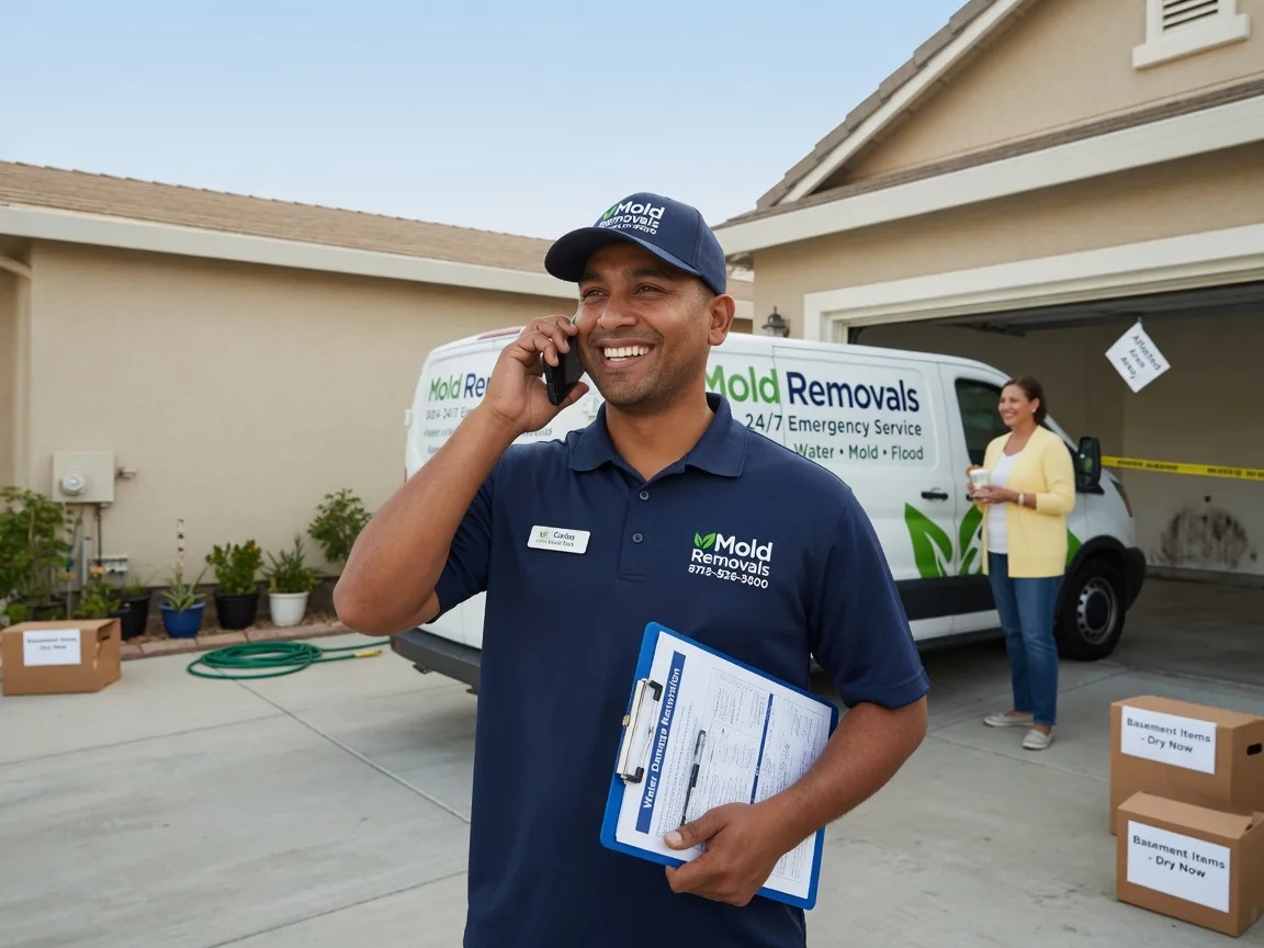 Water Damage Restoration Martin, OH FAQs